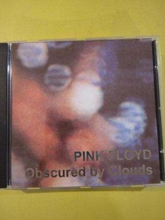 Pink Floyd: Obscured by Clouds  (1 CD)