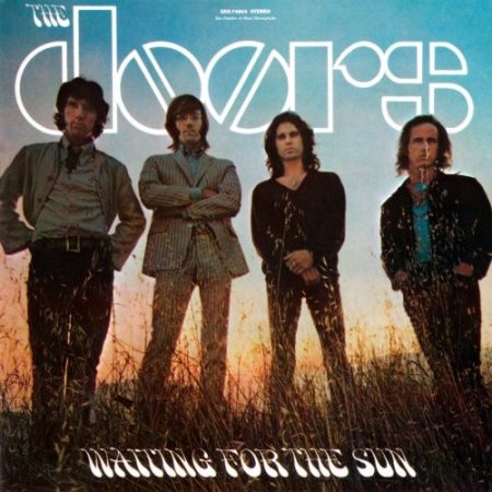 Doors, The: Waiting For The Sun (1CD) (Ring)