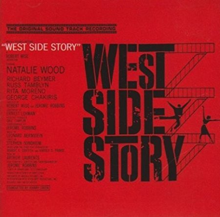 West Side Story OST. (1965) (1CD) (Leonard Bernstein)