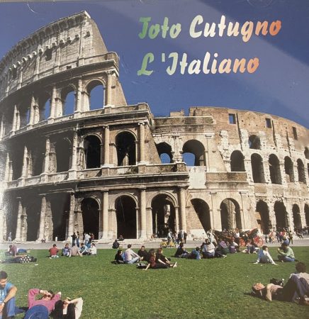 Cutugno, Toto: L'Italiano    (1CD)