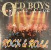 Old Boys: Rock & Roll - Old Boys Live   (1CD) (1996)