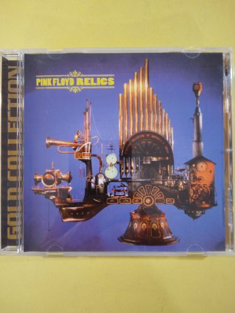 Pink Floyd: Relics ( 1 CD ) ( Gold Collection )