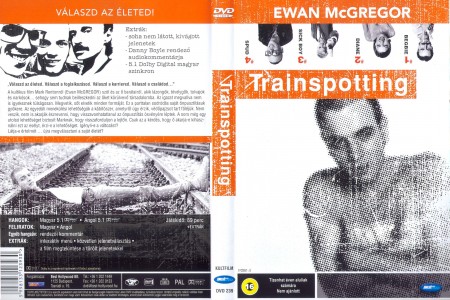 Trainspotting 1. (1DVD)