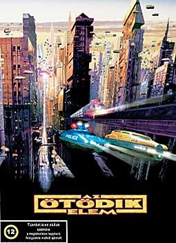 Ötödik elem, Az (2DVD) (extra változat) (digipack)