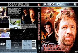 Logan bosszúja (1DVD) (Chuck Norris) (1998) (Akció klasszikusok) ( a borító csak reklám !!! - Best Hollywood kiadás )