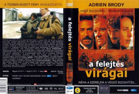 Felejtés virágai, A (1DVD)