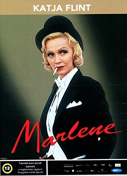 Marlene (1DVD) (Katja Flint) (Marlene Dietrich életrajzi film) 