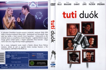 Tuti duók (1DVD)