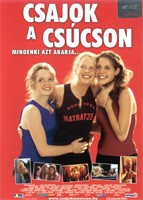 Csajok a csúcson 1. (1DVD) A fotó csak reklám !!!