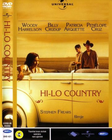 Hi-Lo Country (1DVD) (The Hi-Lo Country, 1998)