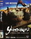   Yamakasi - A modern idők szamurájai (1DVD) (Yamakasi - Les samouraï des temps modernes, 2001) (Luc Besson bemutatja)