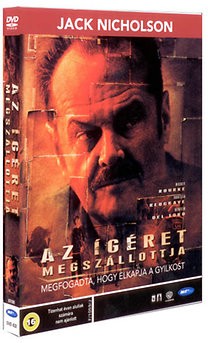 Ígéret megszállottja, Az (1DVD) (Friedrich Dürrenmatt) 