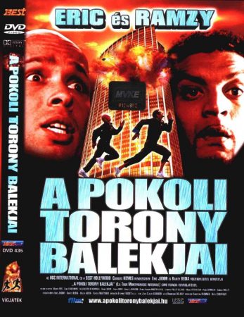 Pokoli torony balekjai, A (Eric és Ramzy) (1DVD) (La Tour Montparnasse infernale, 2001)