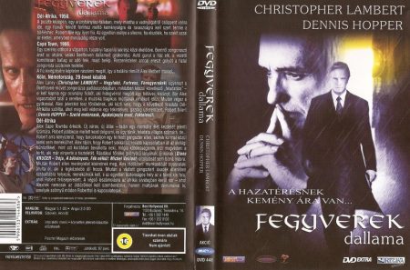 Fegyverek dallama (1DVD)