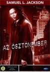  Ösztönember, Az (1DVD) (2001) (Samuel L. Jackson)