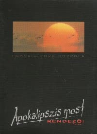 Apokalipszis most (2DVD) (rendezői extra változat) (digipack) (Oscar-díj) (DVD díszkiadás) (Best Hollywood kiadás) (+ külső borító)