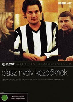 Olasz nyelv kezdőknek (1DVD) (Lone Scherfig) /kissé karcos/