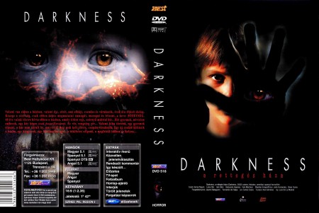 Darkness - A rettegés háza (2002) (1DVD) (Jaume Balagueró) 