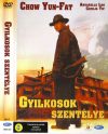   Gyilkosok szentélye (1DVD) (Hotel Peace, 1995) (Chow Yun-Fat)