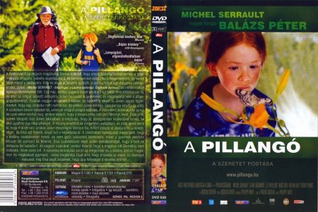 Pillangó, A (2003 - Le Papillon) (1DVD) (Michel Serrault)