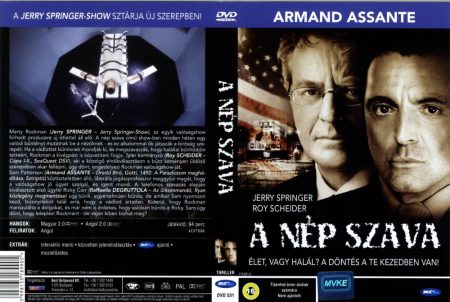 Nép szava, A (1DVD)