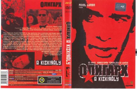 Kiskirály, A (2002 - Oligarch) (1DVD) (Pavel Lungin) (használt példány)