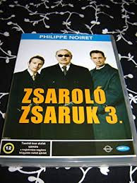 Zsaroló zsaruk 3. (1DVD) ( 2003 )