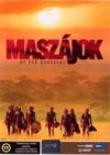 Maszájok -  Az eső harcosai (1DVD) (2004)