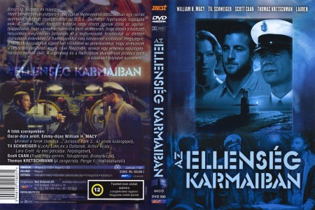 Ellenség karmaiban, Az (1DVD)