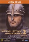   Jöttünk, láttunk, visszamennénk 2. - Időalagút (1DVD)  