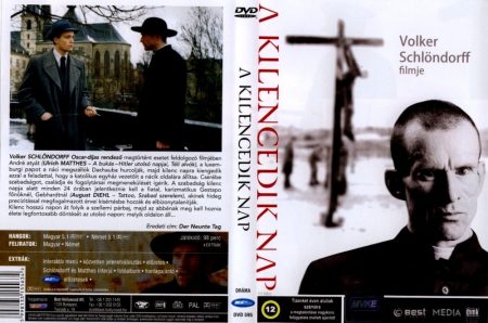 Kilencedik nap, A (1DVD)