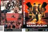 Utcai szamurájok (1DVD)