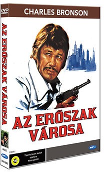 Erőszak városa, Az (1DVD) (Charles Bronson)