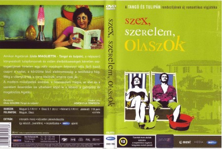 Szex, szerelem, olaszok (1DVD)