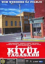 Kívül tágasabb (1DVD) (Wim Wenders)