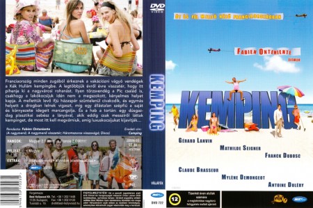 Kemping (1DVD)