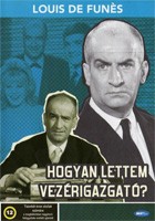 Hogyan lettem vezérigazgató? (1DVD) (Louis De Funés)