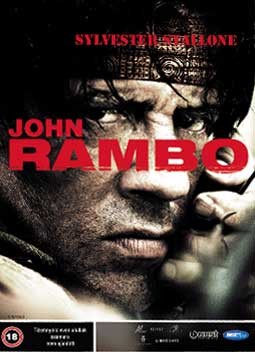 Rambo 4. - John Rambo (1DVD)