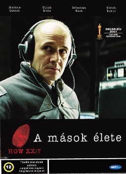 Mások élete, A (1DVD) (Oscar-díj)