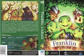 Franklin, a teknős (1DVD) (2006) 