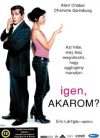 Igen, akarom? (1DVD)