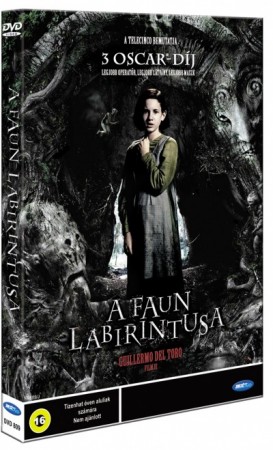 Faun labirintusa, A (1DVD) (Oscar-díj) 