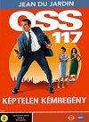 OSS 117 - Képtelen kémregény (1DVD)