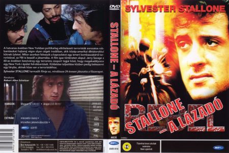 Lázadó, A (1970) (1DVD) (Sylvester Stallone)