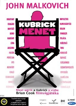 Kubrick menet (1DVD) (John Malkovich) (karcos példány)