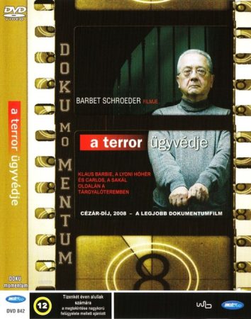Terror ügyvédje, A (1DVD) (L Avocat de la terreur, 2007)