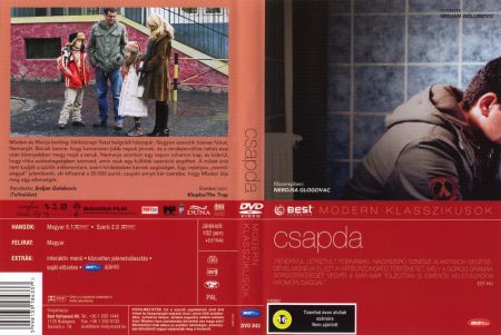 Csapda (2007 - Klopka) (1DVD) (Srdjan Golubovic)