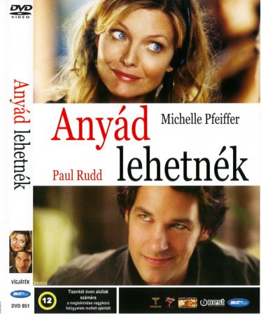 Anyád lehetnék (1DVD) (I Could never be Your Woman) (Michelle Pfeiffer) (papírtokos)