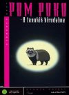   Pom Poko - A tanukik birodalma (1DVD) (japán rajzfilm) (Studio Ghibli sorozat) (könyvtári példány) (borítón pecsét, matricák jelzésekkel)