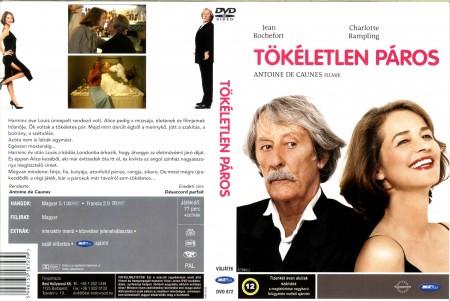 Tökéletlen páros (1DVD)